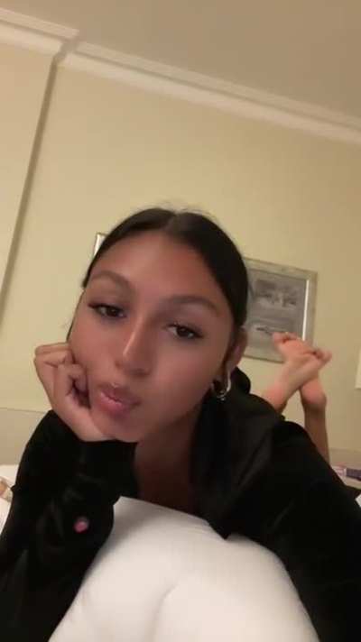 does anybody genuinely know who this girl is?