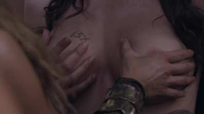 Luna Rioumina in Spartacus: War of the Damned