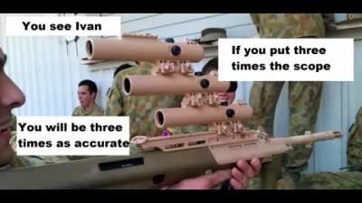 Blursed Ivan