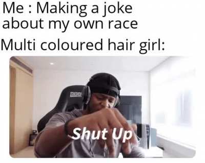 That's offensive for your information