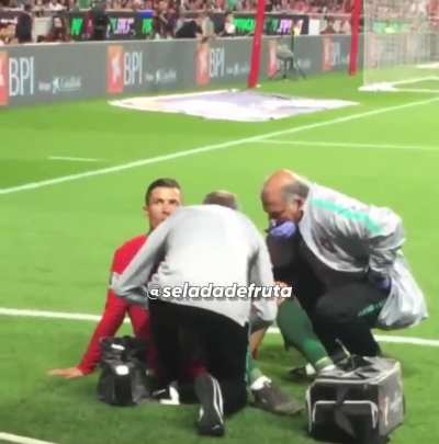 Ronaldo 👑