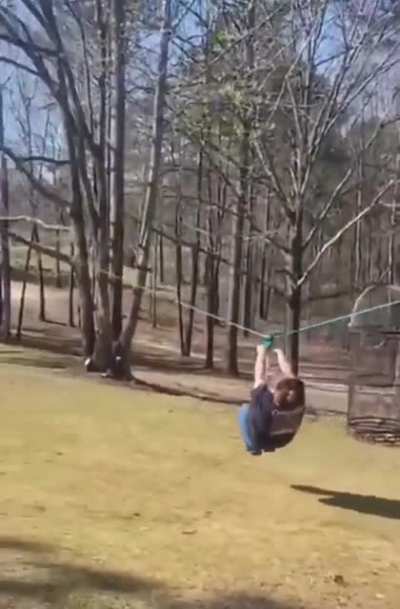 Bonus Points For The Flip