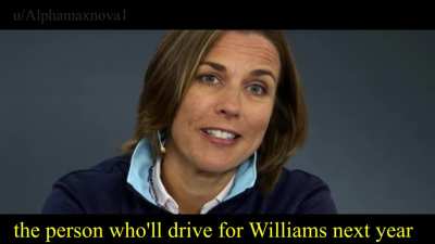 Williams 2020 Drivers Lineup revealed!