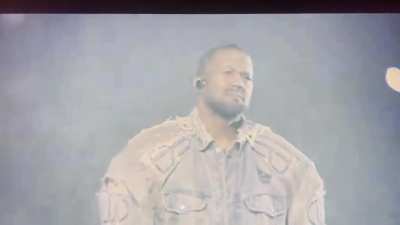 Kanye apparently crying. Guys look at these images from yesterday. Ye apparently starts crying and then gets very serious&hellip; thoughts? Love u ye