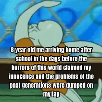 Those were the days