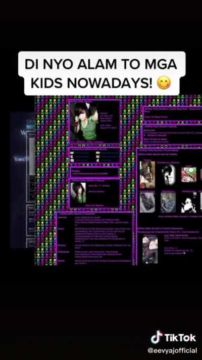 r/Ph What was your fondest memories of Friendster? Kaway kaway sa mga emo kids