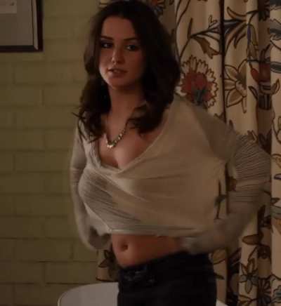 Addison Timlin 