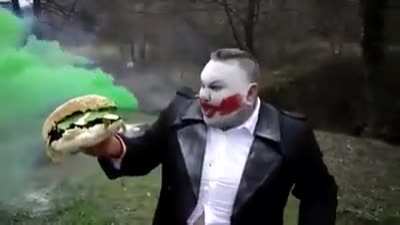 KREJZI HAMBURGER
