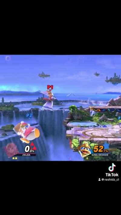 Poor Dedede