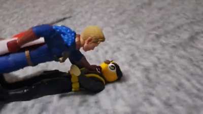 Vanoss vs Homelander