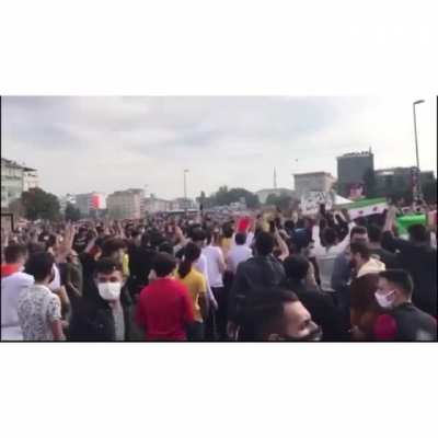 İstanbul/Aksaray bu &uuml;lke Araplaştığı s&uuml;rece ileriye milimetre bile ilerleyemez.