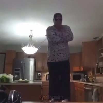 &ldquo;You&rsquo;re no good to me dancing&rdquo;