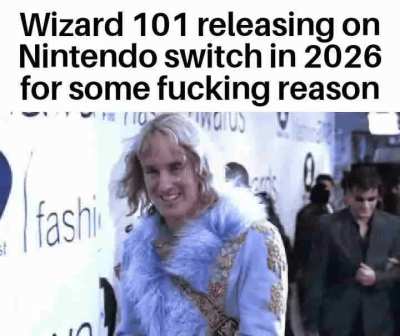 Losercity Wizard 101 in the big 26