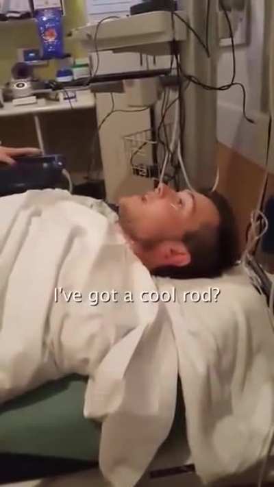 "Show me your tits"