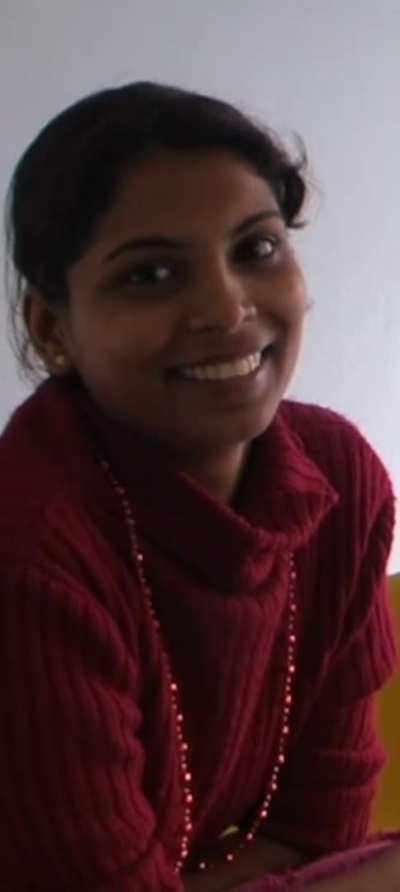 Nita, my sister in law. Please trib her.