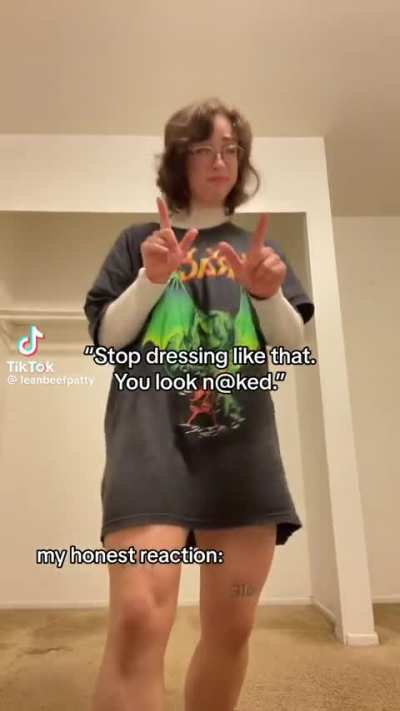 Big Shirt (TikTok)