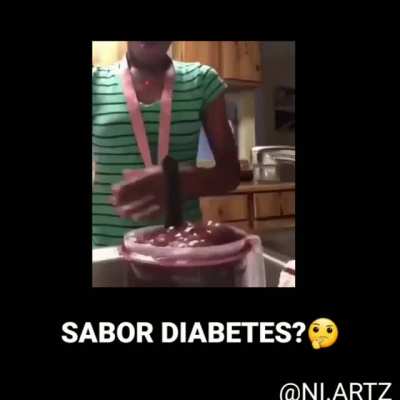 Sabor diabetes