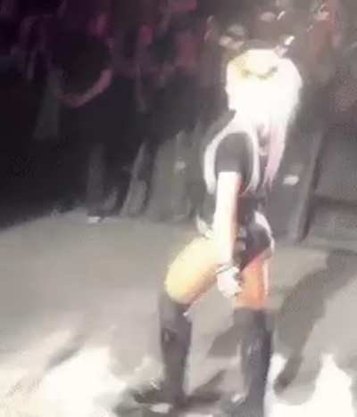 Biscuit Butt