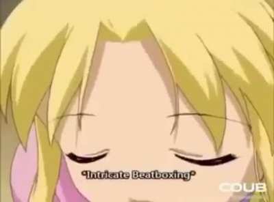 beatbox nothing else