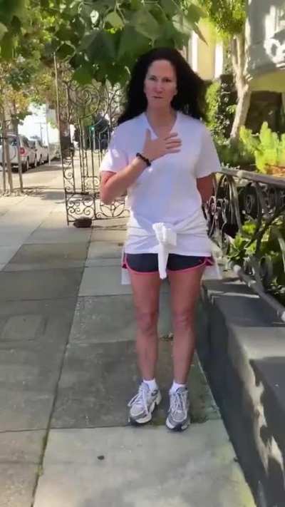 White Couple Accuses Black Man of "Vandalizing" Private Property... that HE owns.