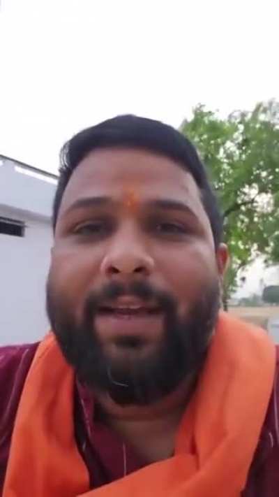 BJP's worker from UP 🍿🍿🥤