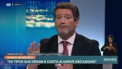 "a todos aqueles que acham que devemos receber toda a gente, metam-nos nas vossas casas"
