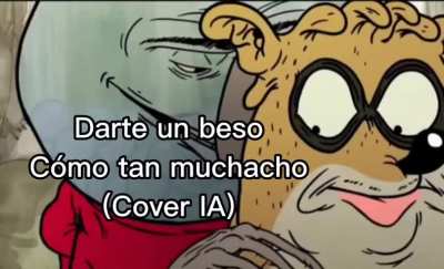 Yo solo quiero darte un pal de chicle