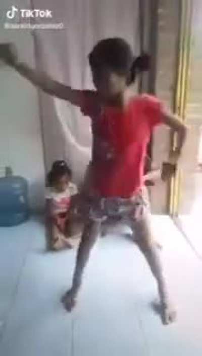 Grabando Tik Tok en Venezuela...