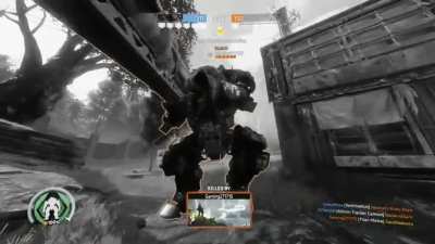 Karma at it's finest