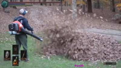 sudden bossfight