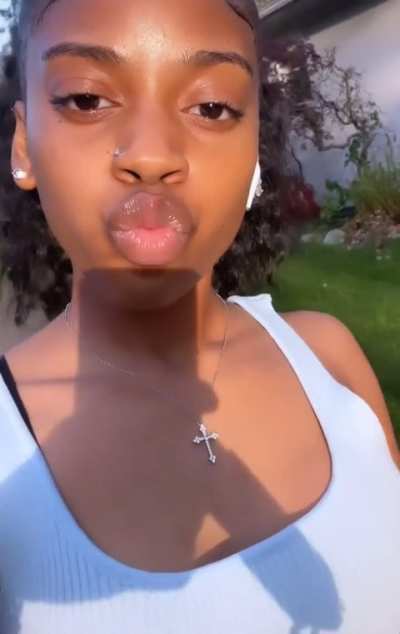 EbonyFaces - Video #8761