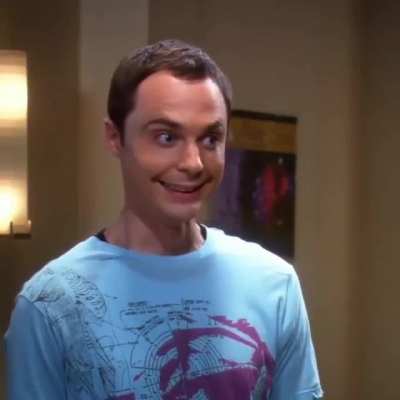 One of my favourite Sheldon&rsquo;s moments