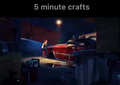 5 minute crafts