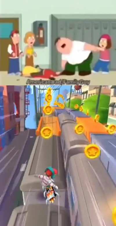 The horror