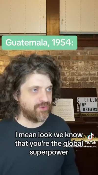 The cold war in summary