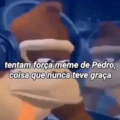 😔quem ser&aacute; o huestation e o orochisegundo sem o shitpost