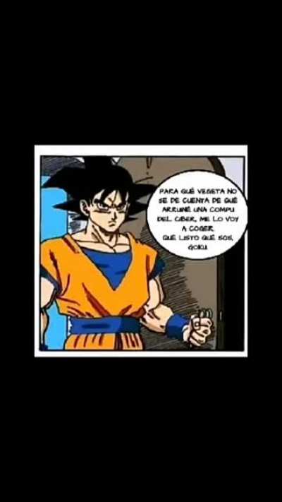 Que capo goku