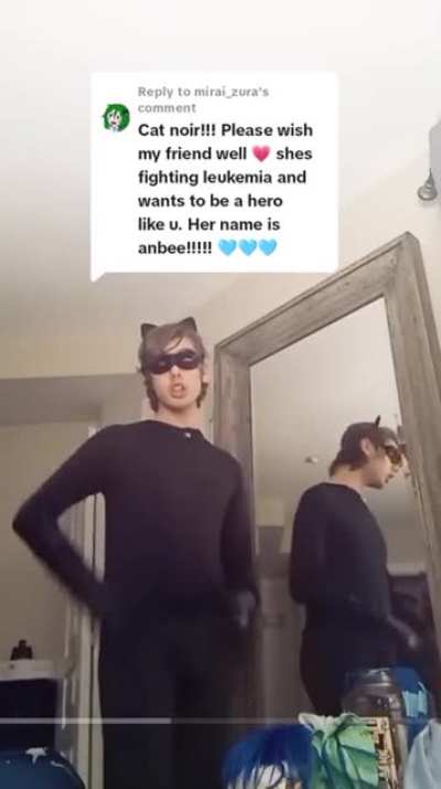 Crossington superhero