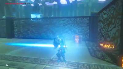 I don&rsquo;t think this is how parrying is supposed to work