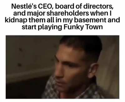 they deserve it after the suffering of millions and no repercussions