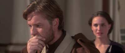 Revenge of the sith but people only say anakin