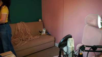 Ellen's Live Stream