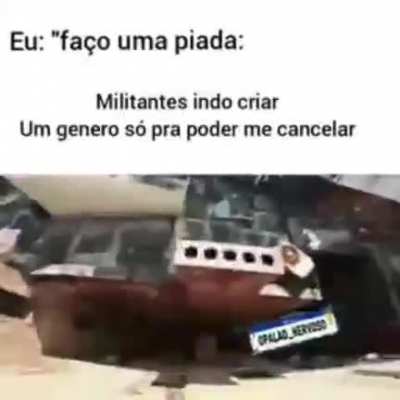 Só as panela 😳