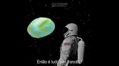 P&atilde;o franc&ecirc;s