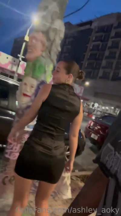 ashleyaoky (check comments for more of her)