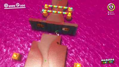 Is this an actual trickjump?