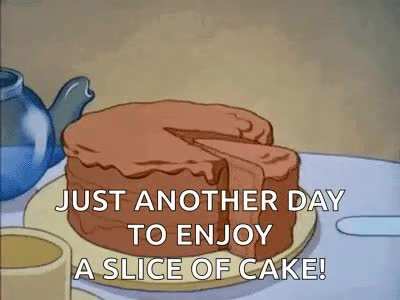 Obligatory "oh jeez, it's my cake day" poast