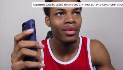 Jesus Vs. Devil Rap Battle