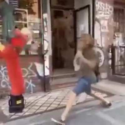 Anda treinando adm?