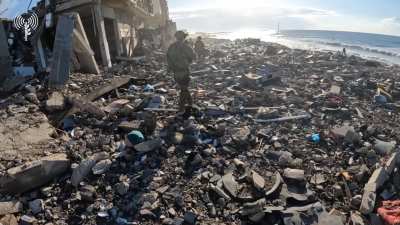 IDF in Gaza, 17/11/2023
